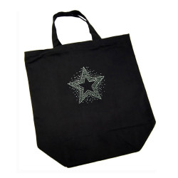 Tygkasse  - Star Burst