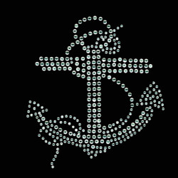 Tygkasse - Anchor
