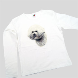 Damtopp Bichon Frisé