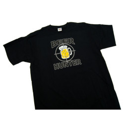 T-shirt Beer Hunter