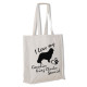 Cavallier King Charles Spaniel - Bag with Long Handles