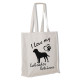 Labrador Retreiver - Bag with Long Handles