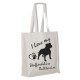 Staffordshire Bullterrier - Bag with Long Handles