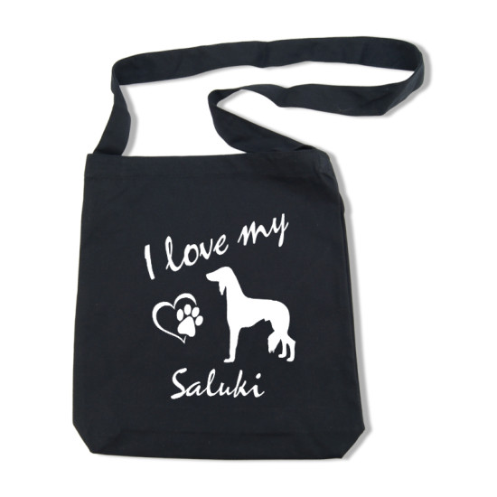 Saluki - Shoulder Bag