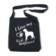 Irish Wolfhound - Shoulder Bag