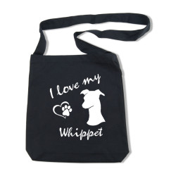 Whippet axelväska