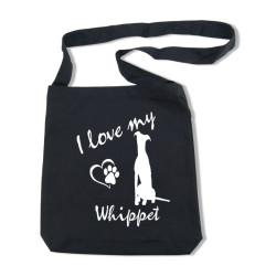 Whippet axelväska