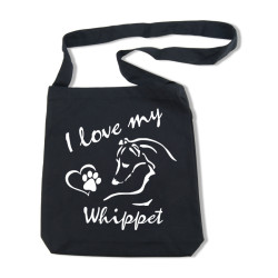 Whippet axelväska
