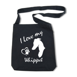 Whippet axelväska