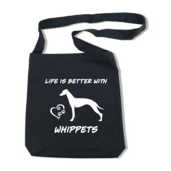Whippet axelväska