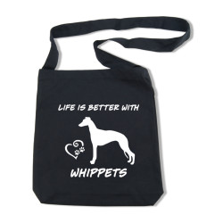 Whippet axelväska