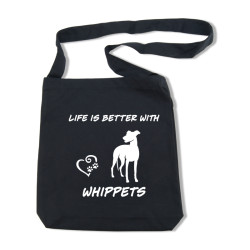 Whippet axelväska