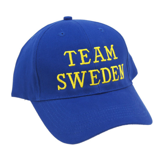 Team Sweden Cap