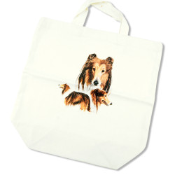 Tygkasse Collie