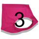 Stl 3 / rosa  + 20,00 SEK 