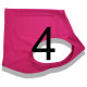 Stl 4 / rosa  + 20,00 SEK 