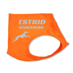 Eget tryck - varselväst