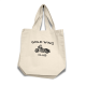 Your Own Design - Cotton Bag (vinyl print)