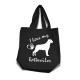 Rottweiler - Cotton Bag (vinyl print)