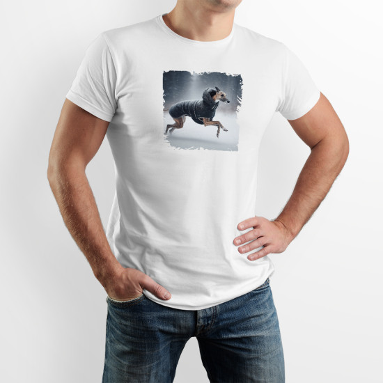 T-shirt med eget foto – skräddarsydd stil från Torshammarens kollektion