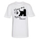 Herr T-shirt med Afghan motiv - Torshammarens