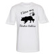 Herr T-shirt med Border Collie motiv - Torshammarens
