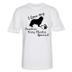 Herr T-shirt med Cavalier King Charles Spaniel motiv - Torshammarens