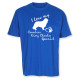 Herr T-shirt med Cavalier King Charles Spaniel motiv - Torshammarens