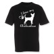 Herr T-shirt med Chihuahua motiv - Torshammarens