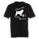 Herr T-shirt med Cocker Spaniel motiv - Torshammarens