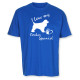 Herr T-shirt med Cocker Spaniel motiv - Torshammarens