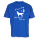 Herr T-shirt med Flatcoated Retriever motiv - Torshammarens