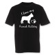 Herr T-shirt med Fransk Bulldog motiv - Torshammarens