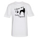 Herr T-shirt med Galgo Español motiv - Torshammarens