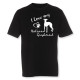 Herr T-shirt med Italiensk Vinthund motiv - Torshammarens