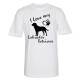 Herr T-shirt med Larbrador Retreiver motiv - Torshammarens