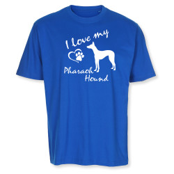 Faraohund - herr T-shirt