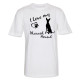 Herr T-shirt med Faraohund motiv - Torshammarens