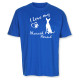 Herr T-shirt med Faraohund motiv - Torshammarens