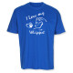 Herr T-shirt med Whippet motiv - Torshammarens