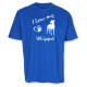Herr T-shirt med Whippet motiv - Torshammarens