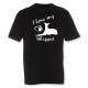 Herr T-shirt med Whippet motiv - Torshammarens