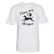 Herr T-shirt med Whippet motiv - Torshammarens