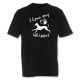 Herr T-shirt med Whippet motiv - Torshammarens