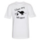 Herr T-shirt med Whippet motiv - Torshammarens