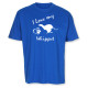 Herr T-shirt med Whippet motiv - Torshammarens
