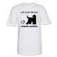 Herr T-shirt med Afghan motiv - Torshammarens