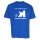 Herr T-shirt med Afghan motiv - Torshammarens
