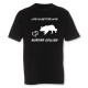 Herr T-shirt med Border Collie motiv - Torshammarens