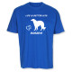 Herr T-shirt med Borzoi motiv - Torshammarens